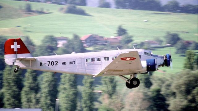 Dos accidentes aéreos en Suiza causan 24 víctimas fatales