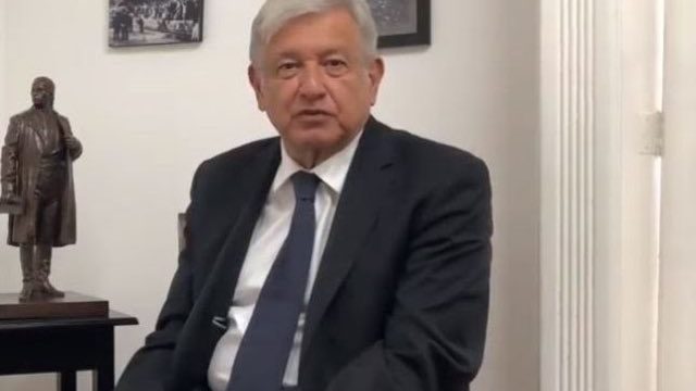 Presidente electo de México ofrece detalles respecto a nuevo aeropuerto