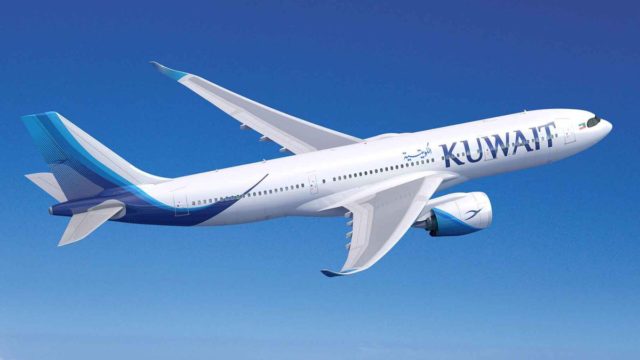 Kuwait Airways: el nuevo cliente del A330neo