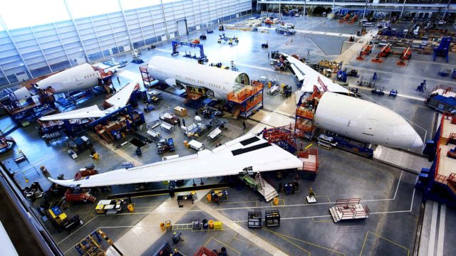 La FAA comienza la investigación sobre las fallas de producción del Dreamliner