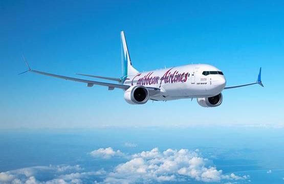 Caribbean Airlines anuncia adquisición de aviones 737 MAX 8