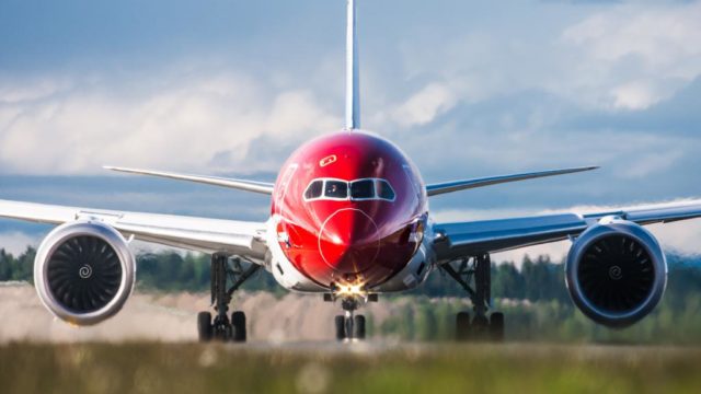 Norwegian anuncia vuelos entre Londres y Río de Janeiro