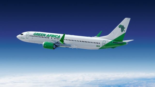 Green Africa Airways anuncia acuerdo por 100 Boeing 737 MAX