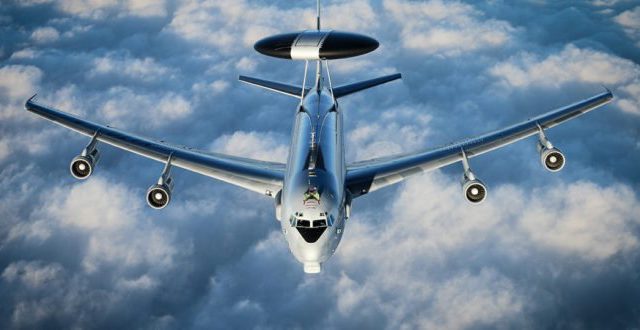 Boeing finaliza las actualizaciones del sistema de alerta y control aerotransportado AWACS de la OTAN