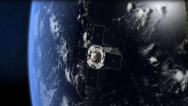 Lanzado con éxito el satélite militar francés de observación de la Tierra (CSO) construido por Airbus