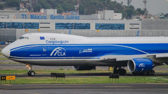 CargoLogicAir cesa operaciones por incumplimiento de normas de la EASA