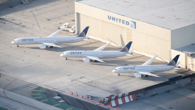 United introduce 787-10 a operaciones comerciales