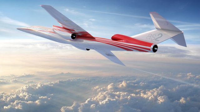 Boeing se asocia con Aerion para desarrollar vuelos supersónicos