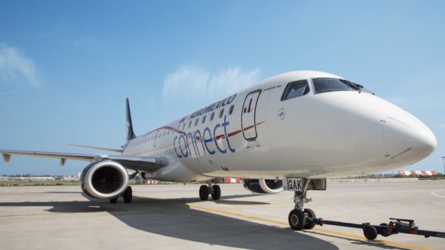 Aeroméxico anuncia ruta Guadalajara-Detroit