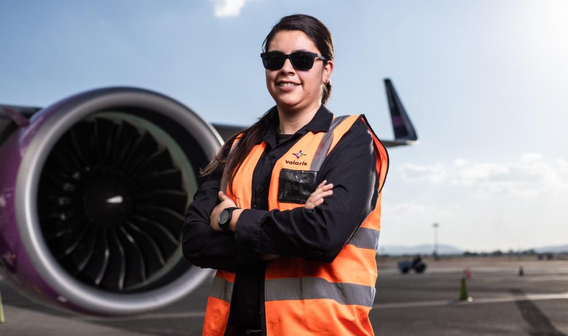 Volaris ratifica su compromiso con el desarrollo equitativo de las mujeres