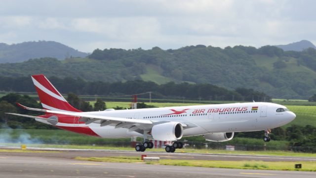 Air Mauritius entra en administración voluntaria