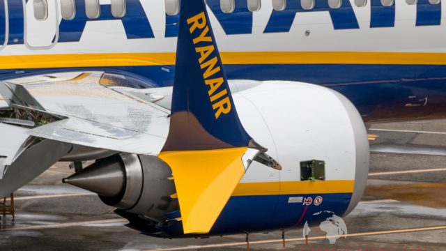 Ryanair firma pedido por 75 Boeing 737 MAX