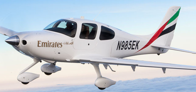 La Academia de Vuelo de Emirates ordena 27 aeronaves