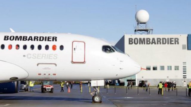 Bombardier pone en venta planta de Belfast y Marruecos