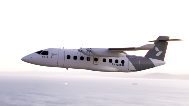 Garmin instalará su cabina de vuelo integrada G3000 en el avión eléctrico ES-19