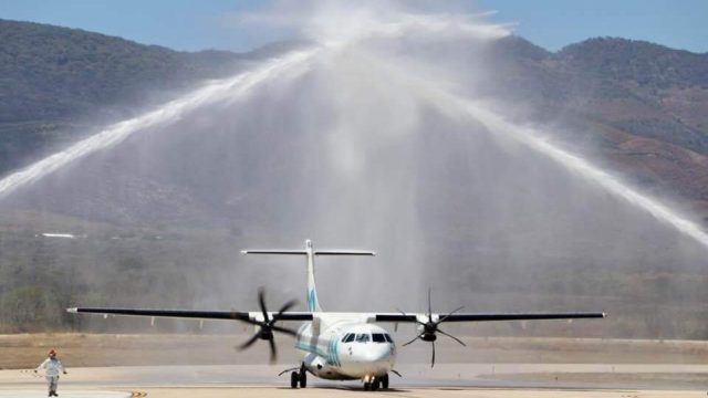Aeromar inicia ruta Mérida, Villahermosa, Tapachula y Tuxtla Gutiérrez