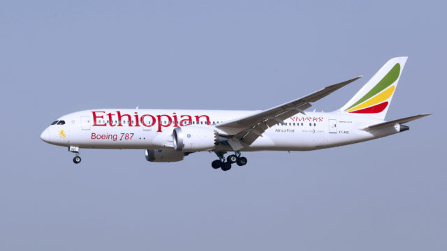 Ethiopian Airlines anuncia vuelos a Buenos Aires