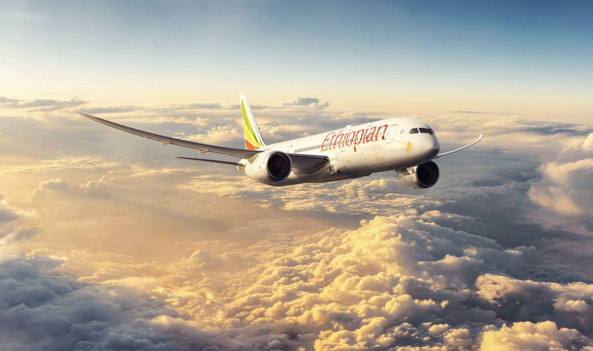 Ethiopian Airlines realiza acuerdo para adquirir 67 aviones Boeing