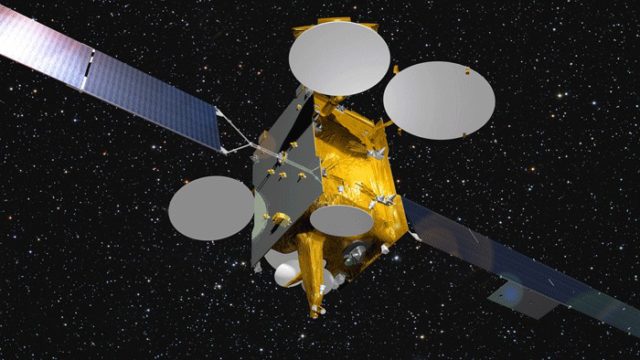 El satélite EUTELSAT 172B de Airbus alcanza la órbita geoestacionaria en tiempo récord