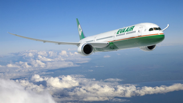 Declaración de Boeing acerca de la intención de compra de EVA Airways por 26 aviones de fuselaje ancho
