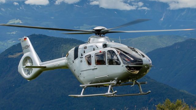 Airbus fabricará helicópteros H135 en China