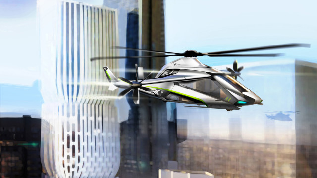 El demostrador de alta velocidad de Airbus Helicopters alcanza una nueva etapa en el marco del programa Clean Sky 2