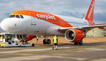 easyJet renueva flota terrestre con vehículos eléctricos