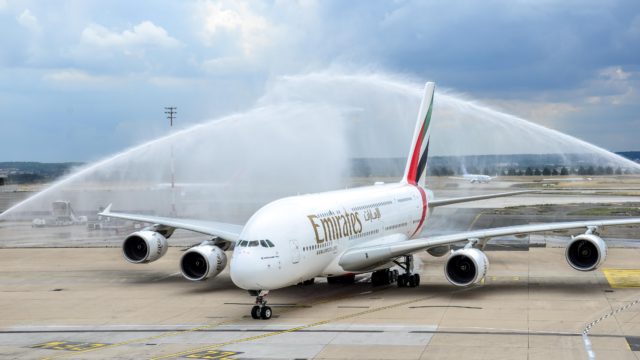Emirates Airlines reinicia operaciones con Airbus A380 tras 3 meses en tierra