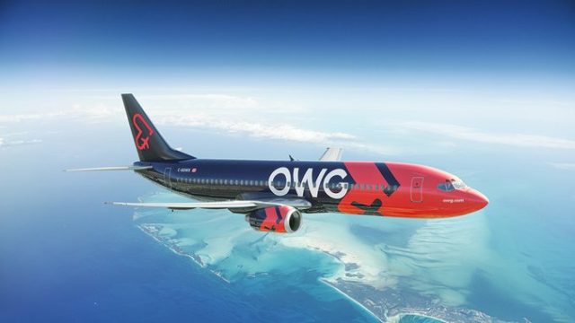 Nolinor Aviation presenta nueva aerolínea canadiense: OWG