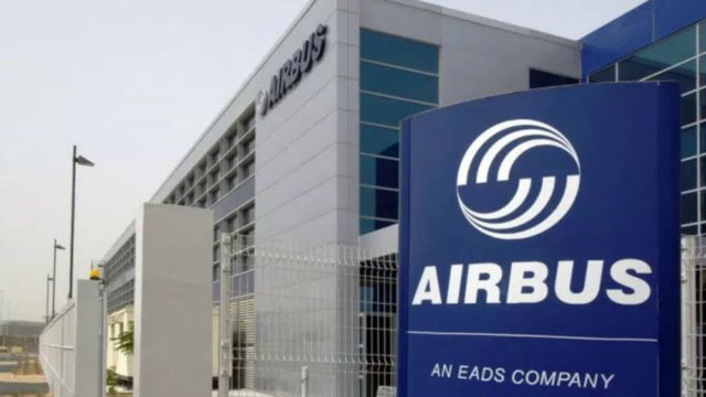 Airbus cerca de convertirse en el constructor con más entregas durante 2019