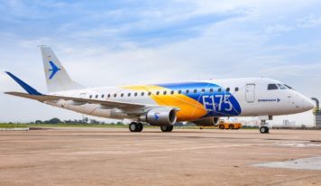 Embraer busca desarrollar la aviación comercial en Indonesia