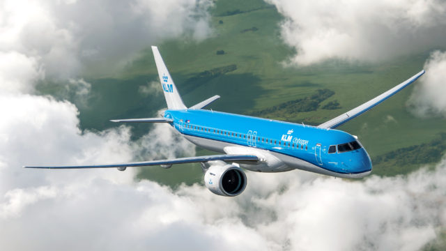 KLM cambia su programación de vuelos debido a falta de mantenimiento por parte de P&W