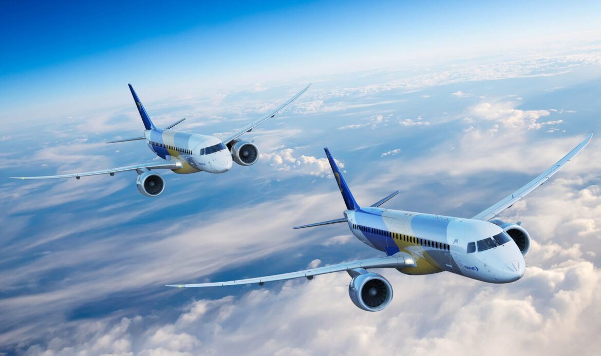 Embraer se une a iniciativa de United Airlines para desarrollo de SAF