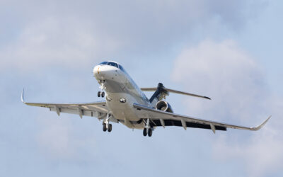 Embraer presenta un incremento del 67% en sus entregas de aeronaves