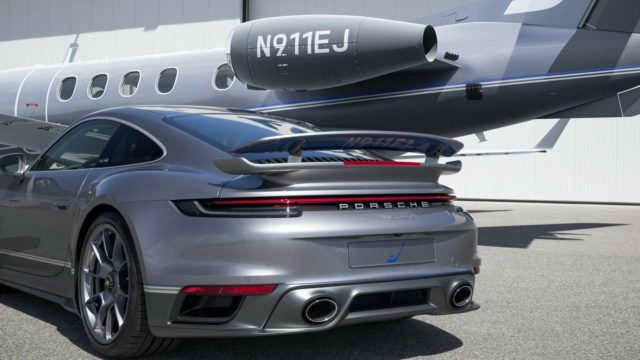 Embraer y Porsche presentan el proyecto de colaboración edición limitada “Duet”