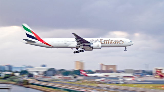 Emirates impulsa recuperación en rutas europeas a medida que aumenta la demanda de viajes