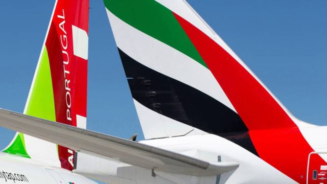 Emirates y TAP Air Portugal firman memorando de entendimiento para ampliar su asociación estratégica