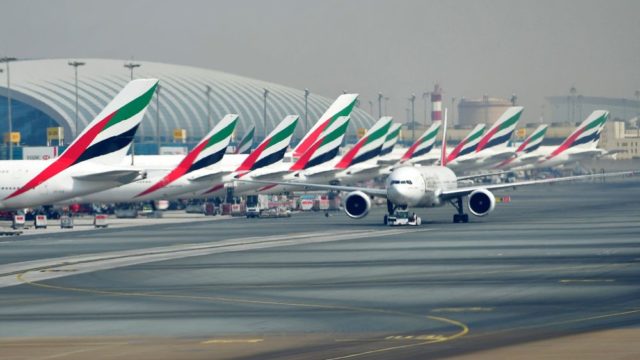Emirates recibe permiso para comenzar operaciones en México en diciembre