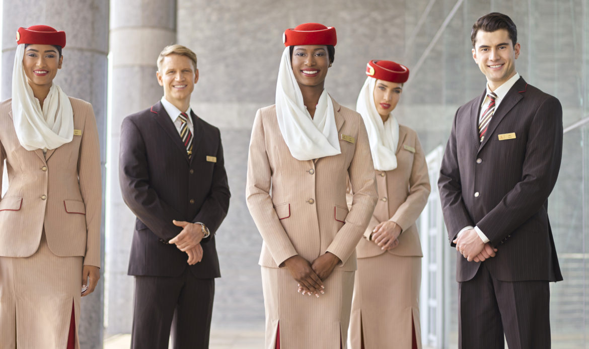 Recibe Emirates más de 300,000 solicitudes para puestos de tripulación de cabina
