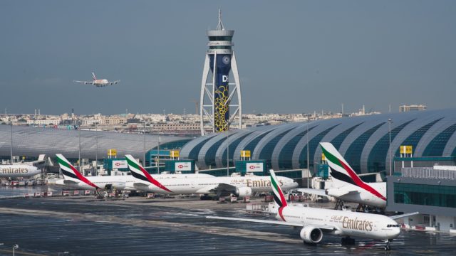 Segundo incidente para Emirates en menos de un mes