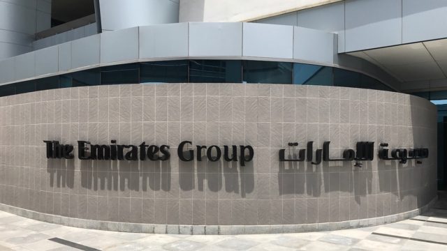 Emirates espera una recuperación de la crisis en los próximos 18 meses