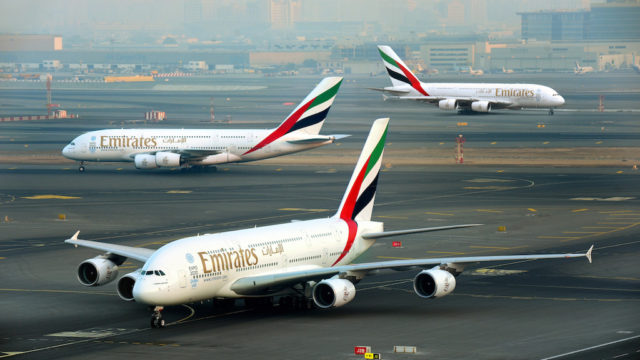 Emirates ofrece estancia de hotel gratuita en conexiones mayores a 10 horas