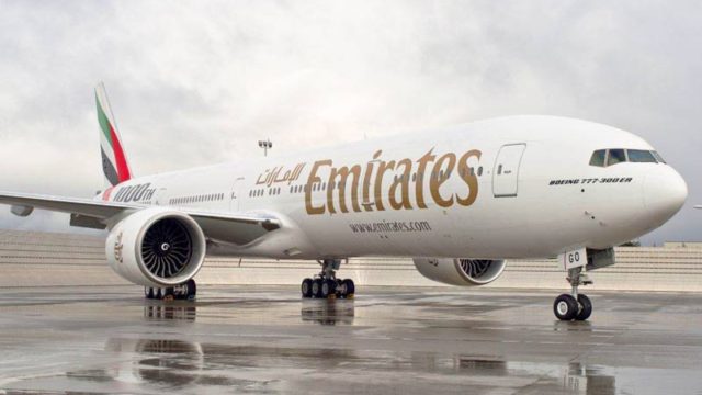 Emirates; “Game Changer”