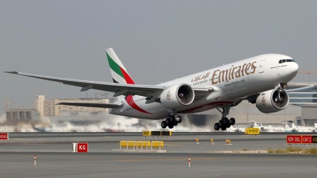 Emirates Airlines como mejor aerolínea a nivel mundial por Business Traveller