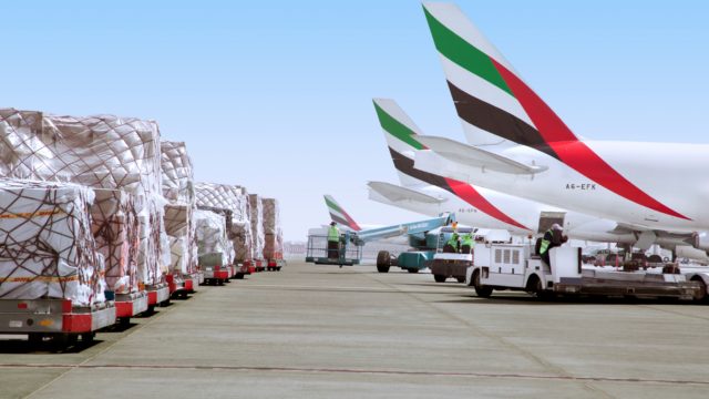 Emirates SkyCargo volará a Santiago de Chile