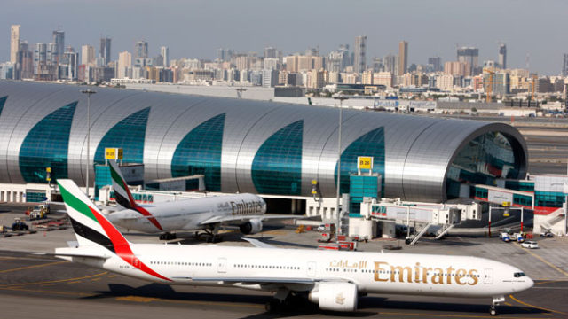 Emirates; Posible cancelación de pedido por 787-10
