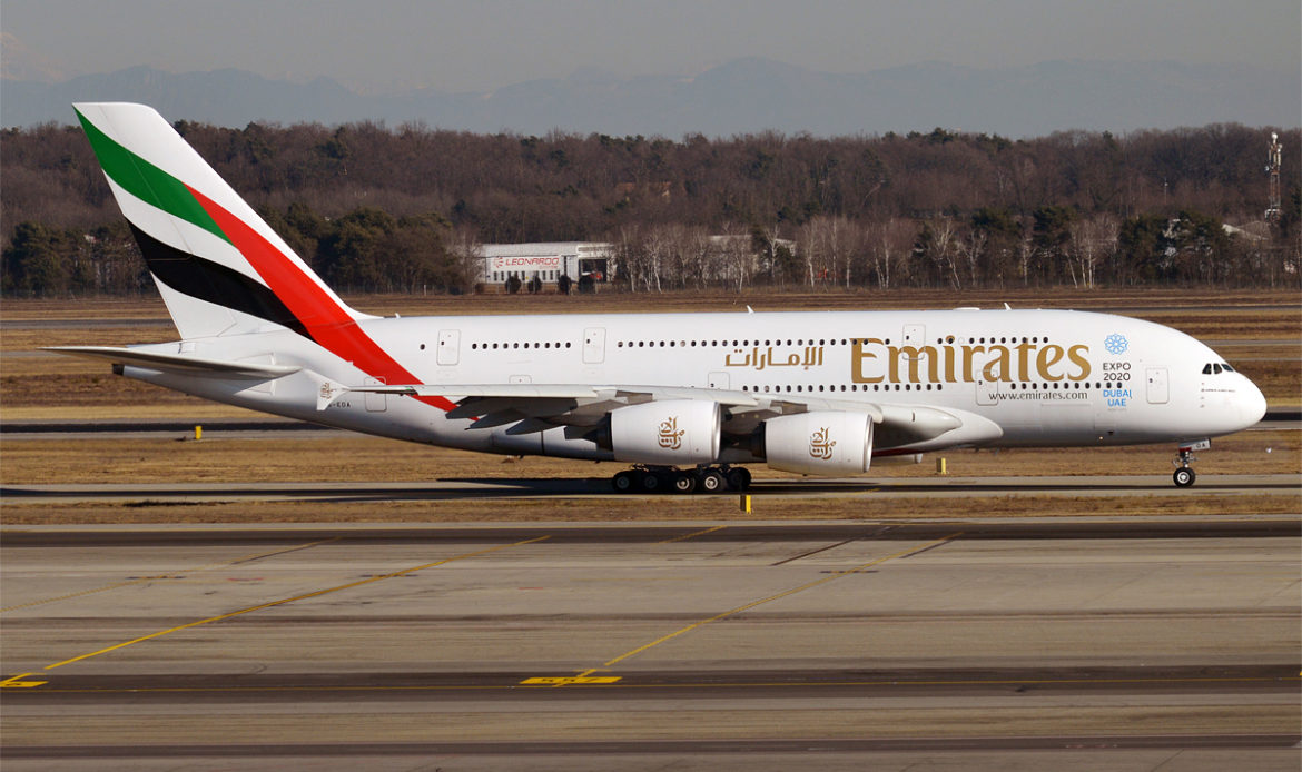 Emirates recuperar niveles previos a la pandemia en 2023
