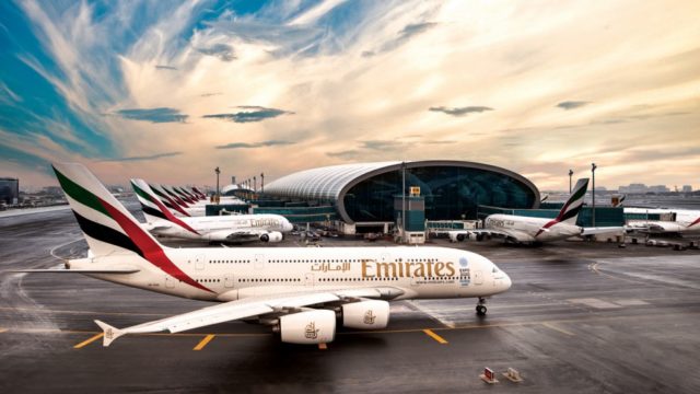 Futuro de Airbus A380 en duda por cambio de planes de Emirates