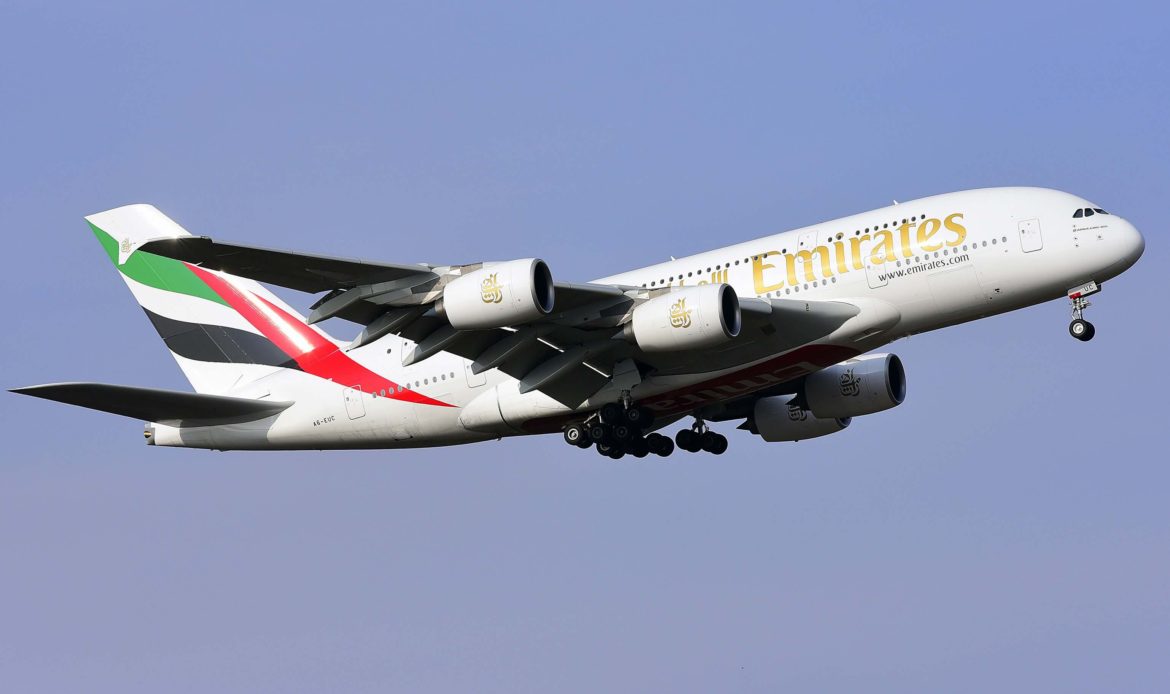 Emirates participa en la Asociación de Transporte Aéreo de América Latina y el Caribe