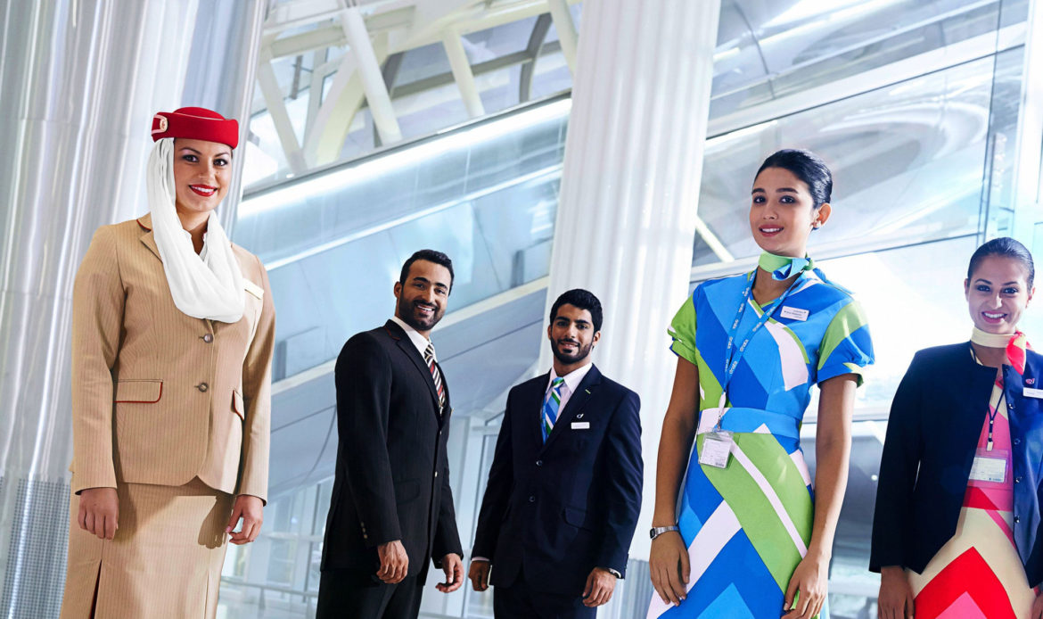 Emirates podría estar próximo a restablecer salarios y prestaciones a empleados
